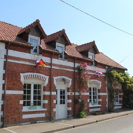 14-18 Somme Chambres Beaucourt-sur-l'Ancre Εξωτερικό φωτογραφία