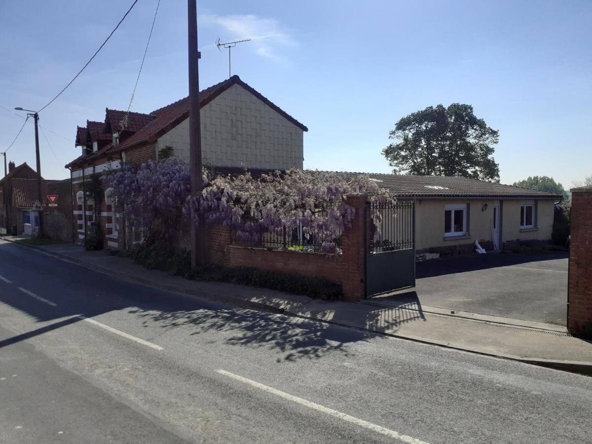 14-18 Somme Chambres Beaucourt-sur-l'Ancre Εξωτερικό φωτογραφία