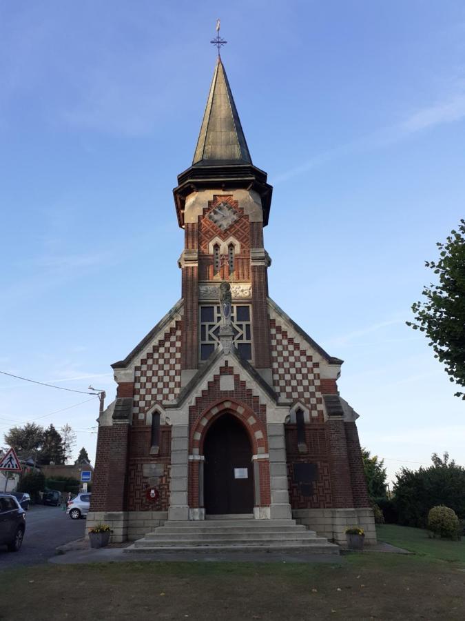 14-18 Somme Chambres Beaucourt-sur-l'Ancre Εξωτερικό φωτογραφία