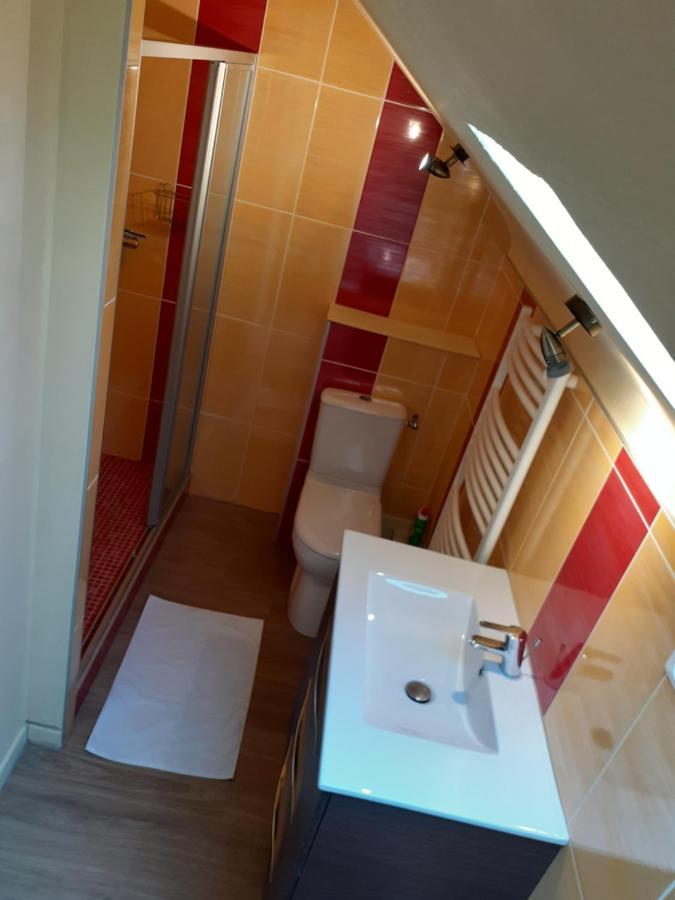14-18 Somme Chambres Beaucourt-sur-l'Ancre Εξωτερικό φωτογραφία