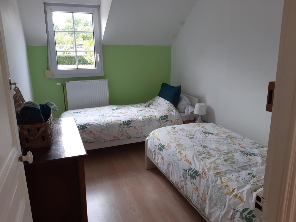 14-18 Somme Chambres Beaucourt-sur-l'Ancre Εξωτερικό φωτογραφία
