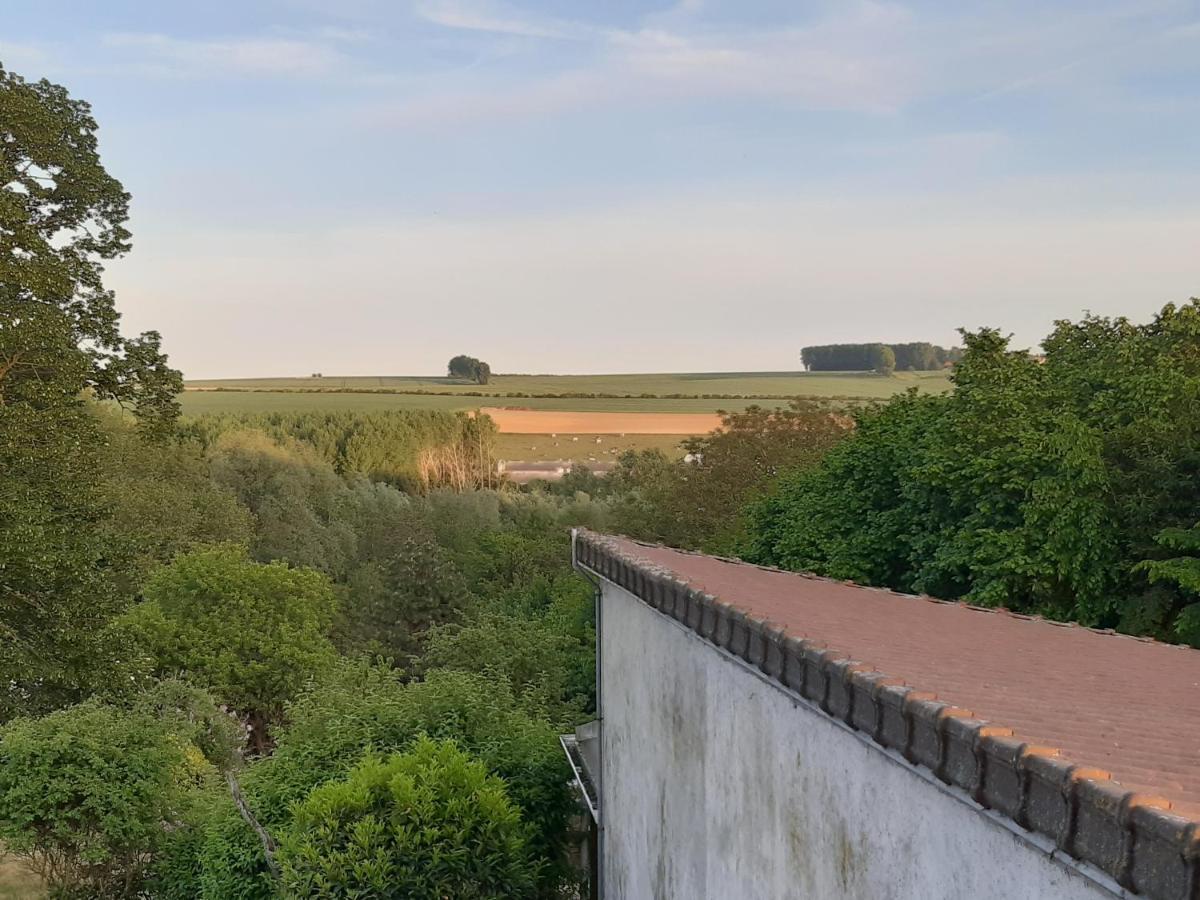 14-18 Somme Chambres Beaucourt-sur-l'Ancre Εξωτερικό φωτογραφία
