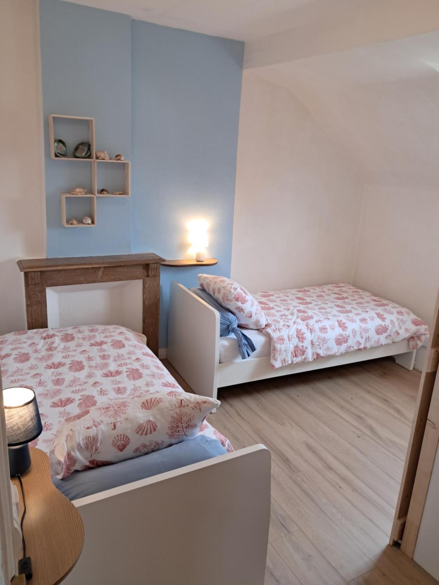 14-18 Somme Chambres Beaucourt-sur-l'Ancre Εξωτερικό φωτογραφία